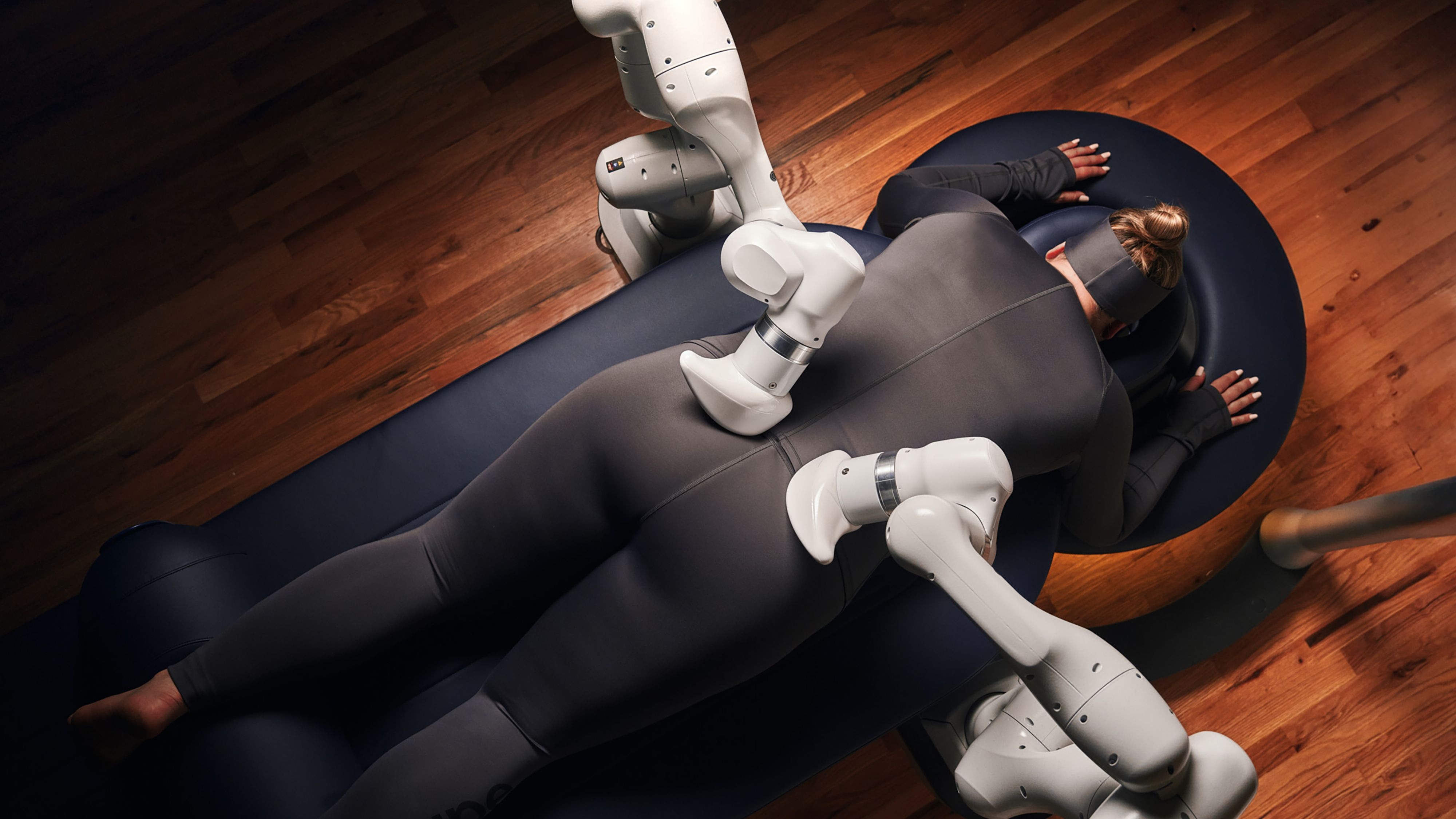 Reset & Recharge with an Aescape Massage