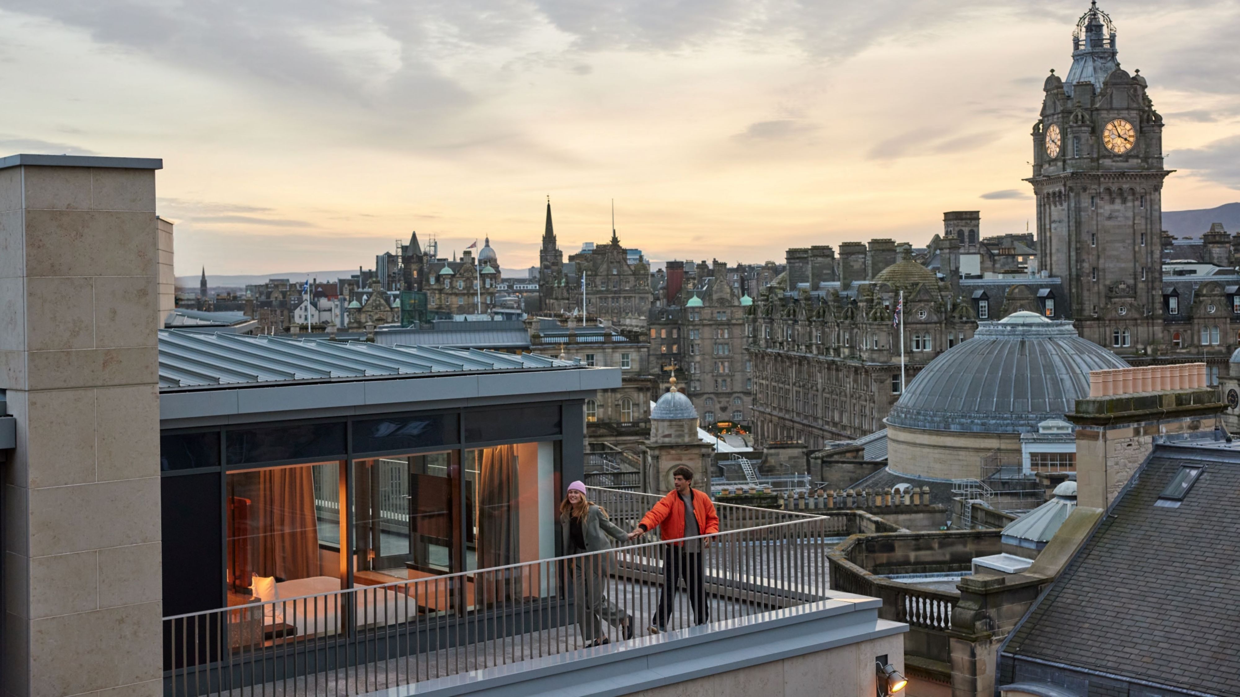 Stay and Dine at SUSHISAMBA