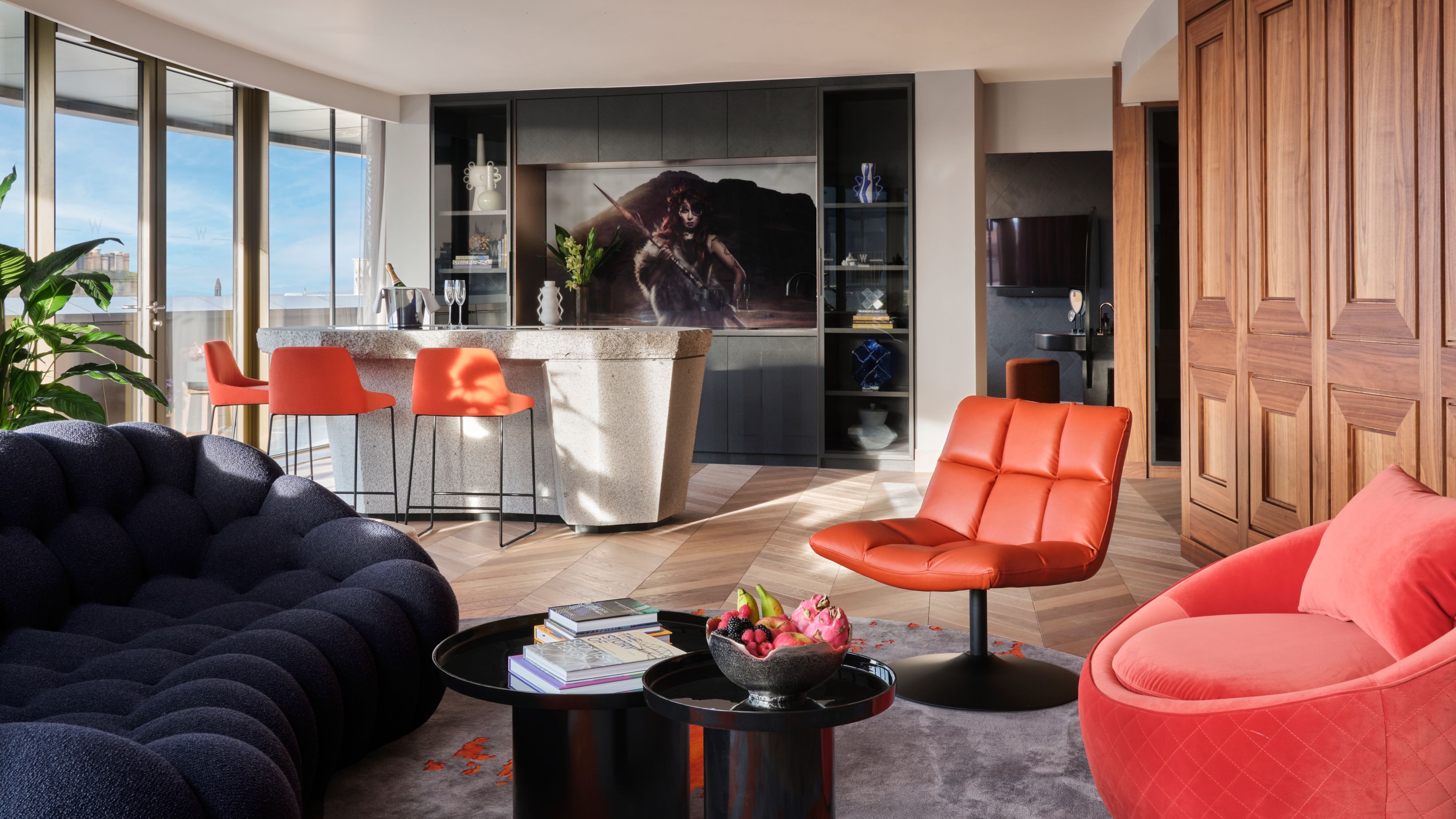 W Insider Suite Experience
