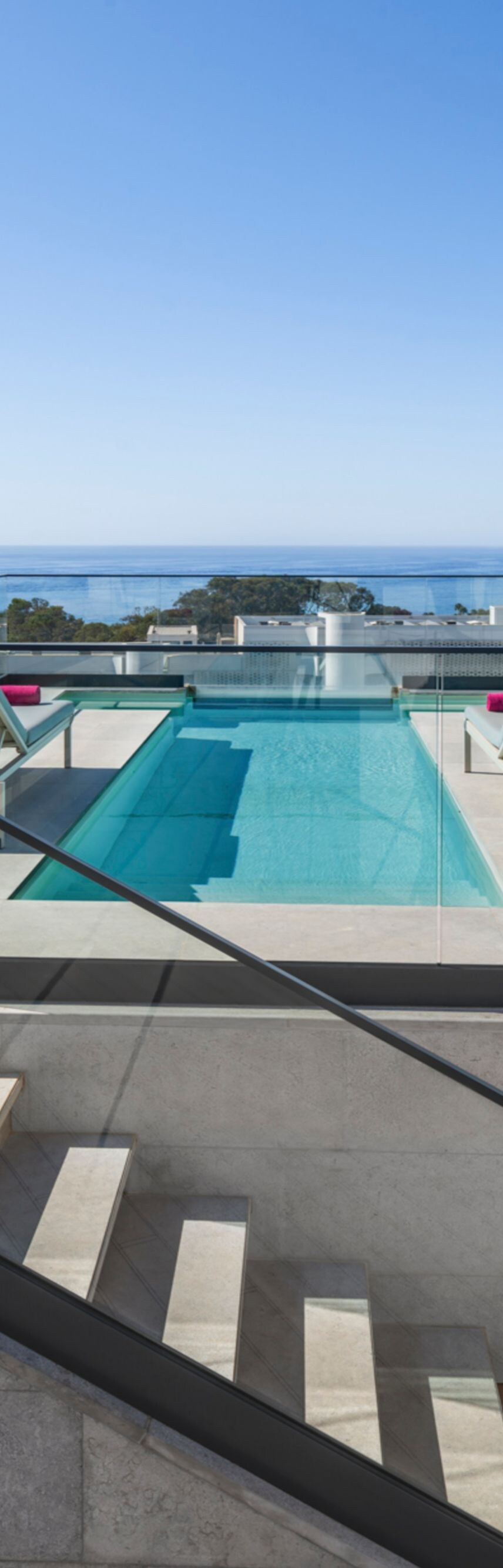 Penthouse II - Piscina