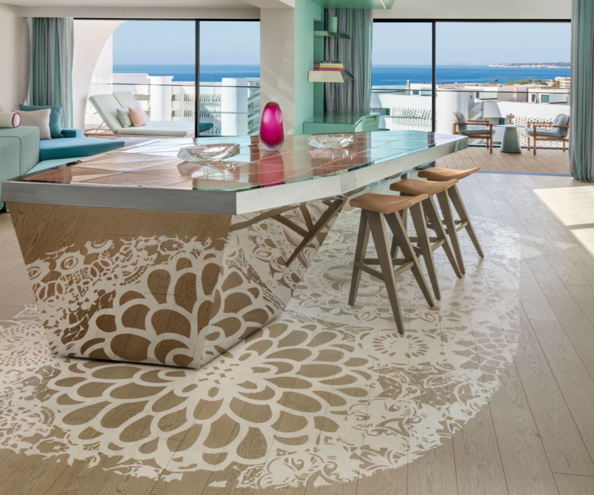 Vistas da Penthouse II