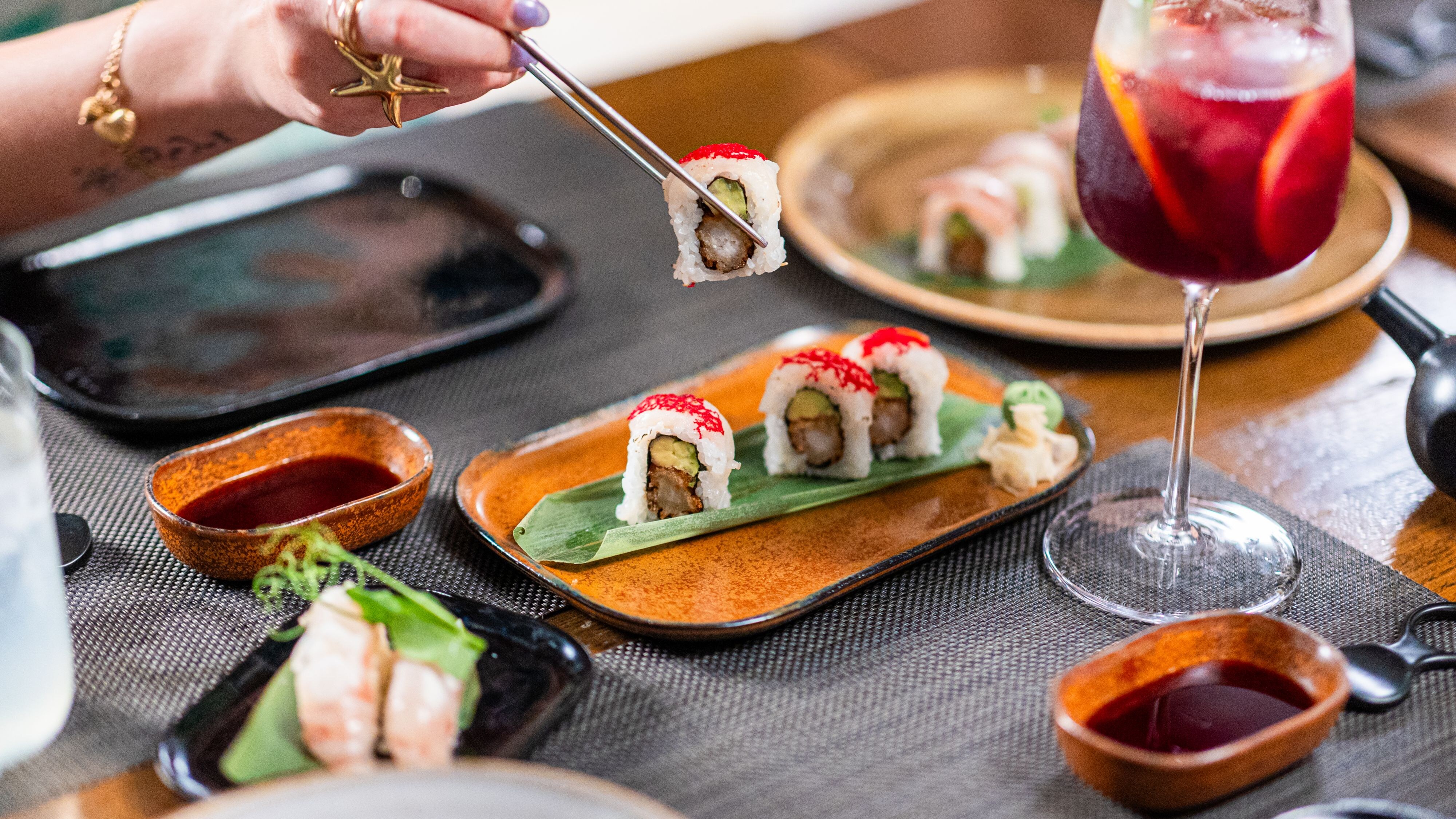 Beyond Sushi at Market Kitchen