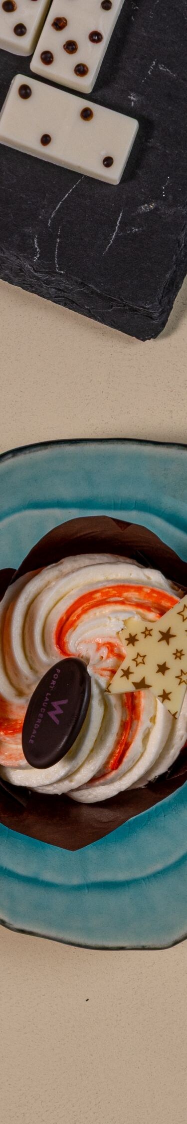 dessert plates