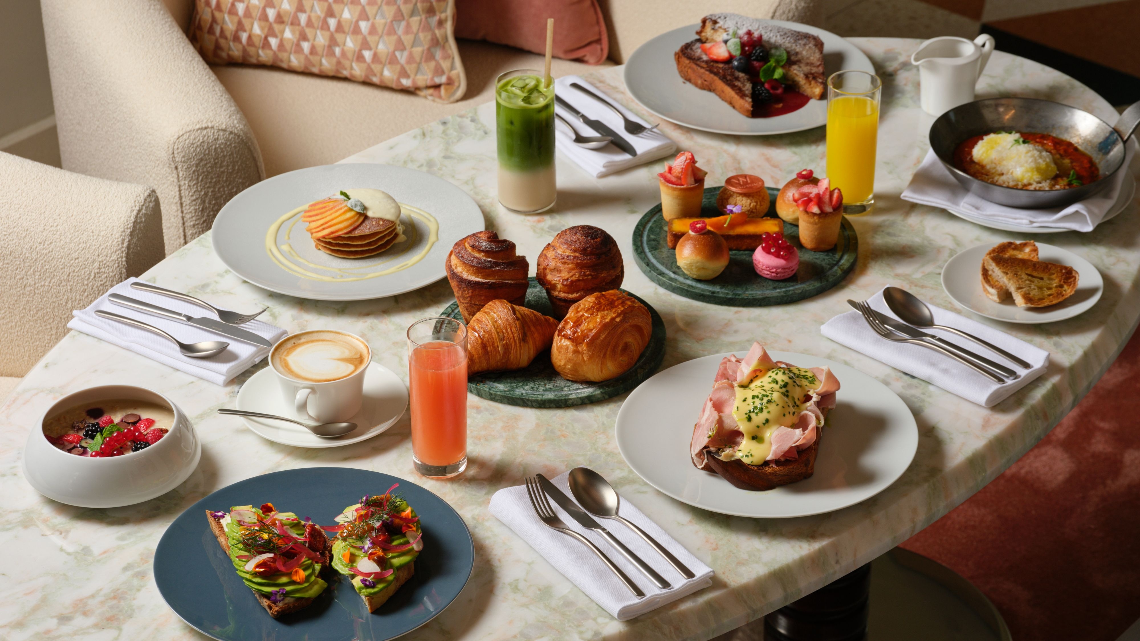 Stay For Breakfast