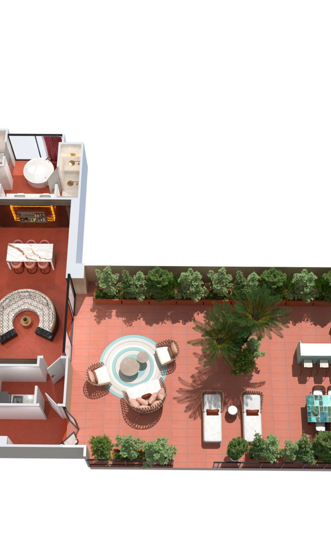 Attico - Suite Signature
