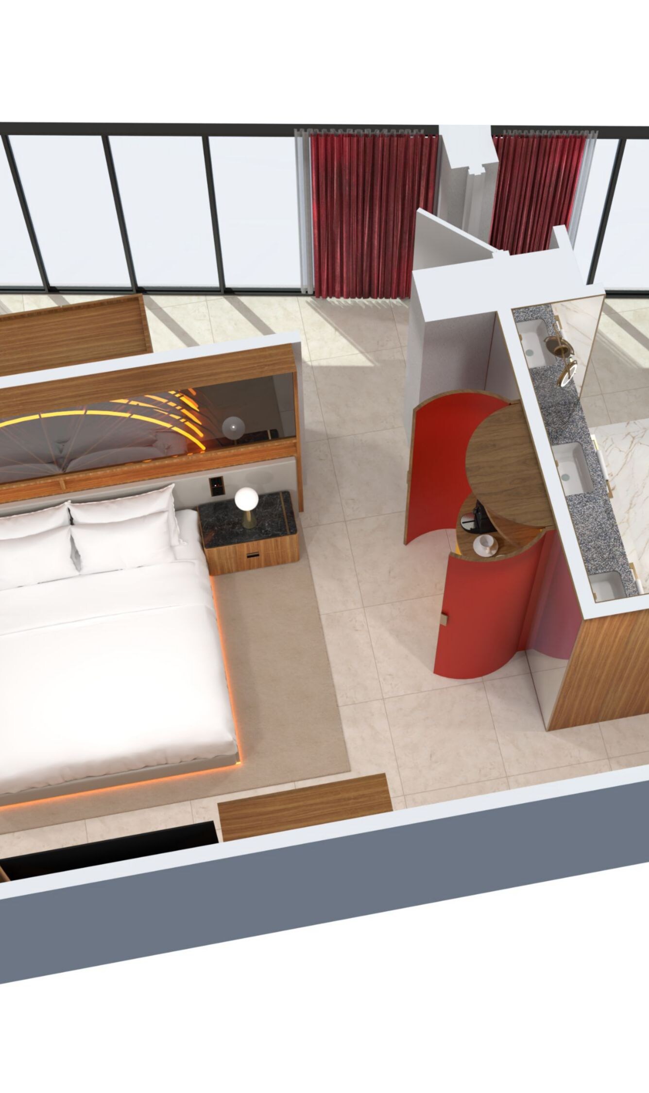 Suite Junior Urban