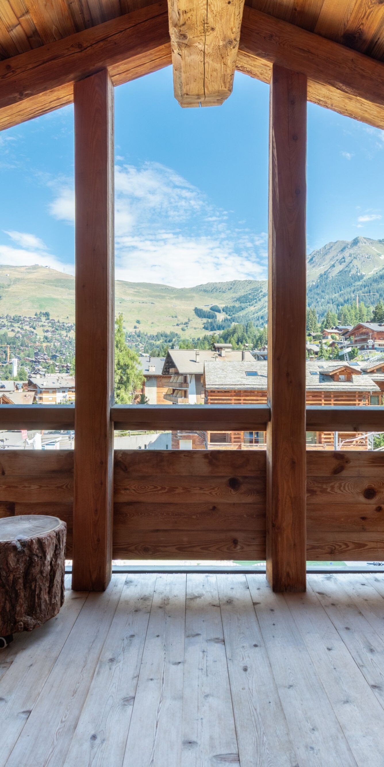 Marvelous Residence – Ferienobjekt mit Terrasse und Ausblick