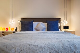 Wonderful Residence – Schlafzimmer