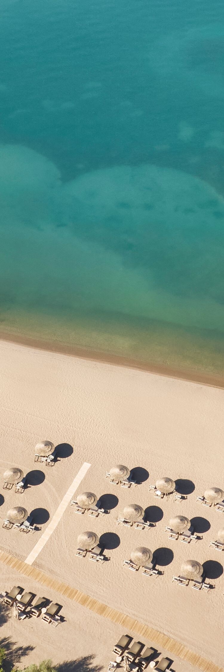 Beach - Aerial Views