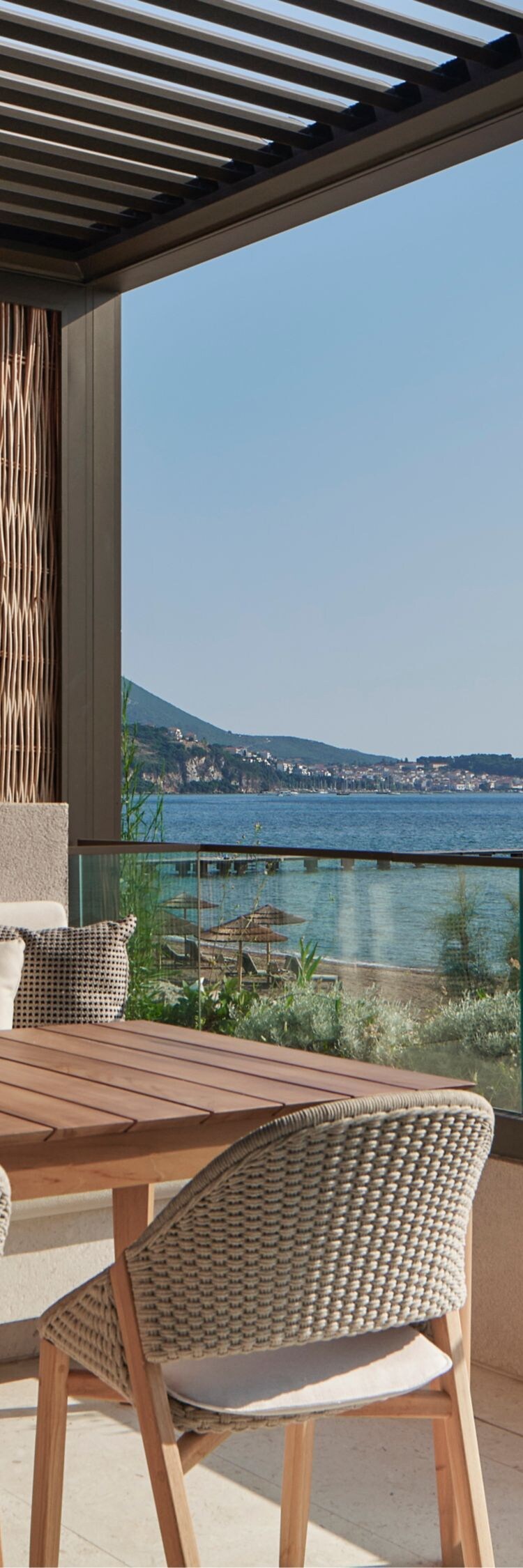 Escape Agora Bayfront Suites - Private Terrace  