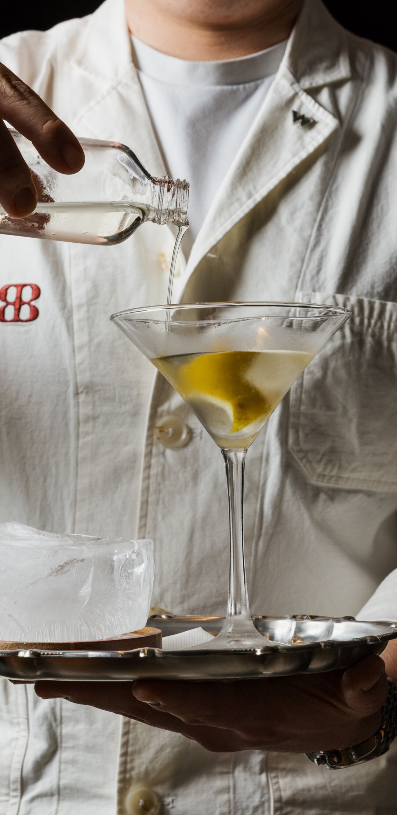Vesper Pour