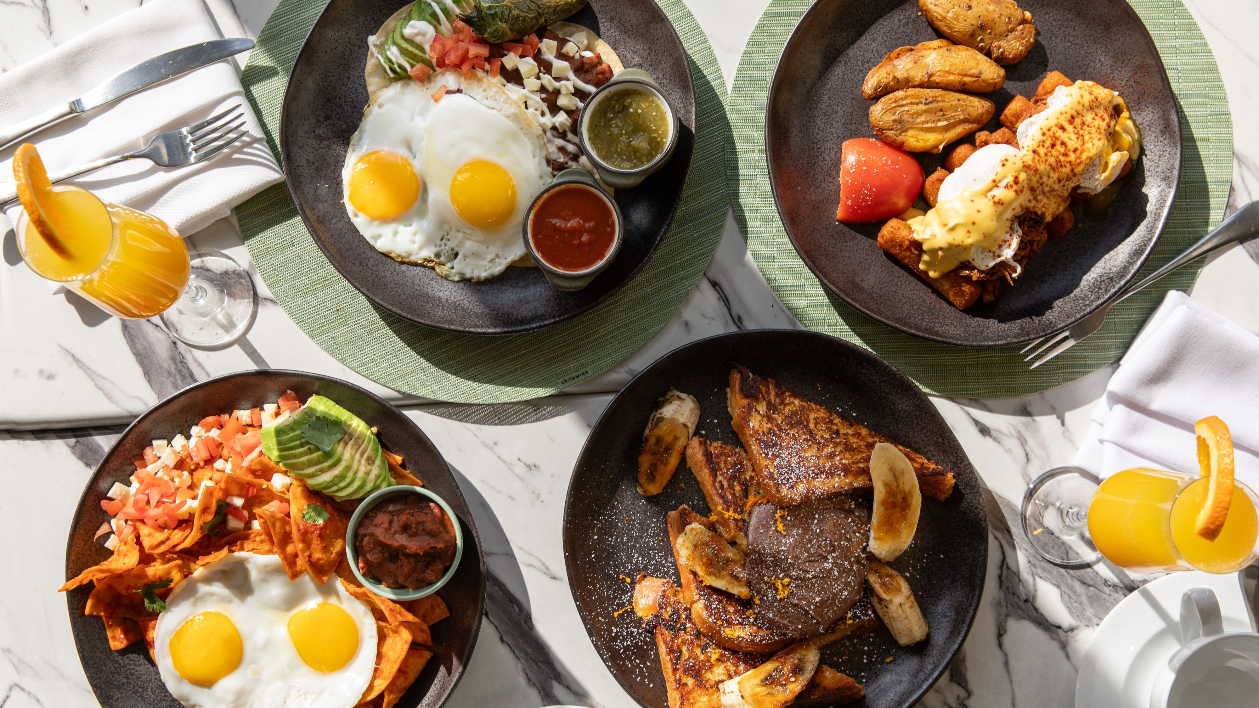 Stay for Breakfast