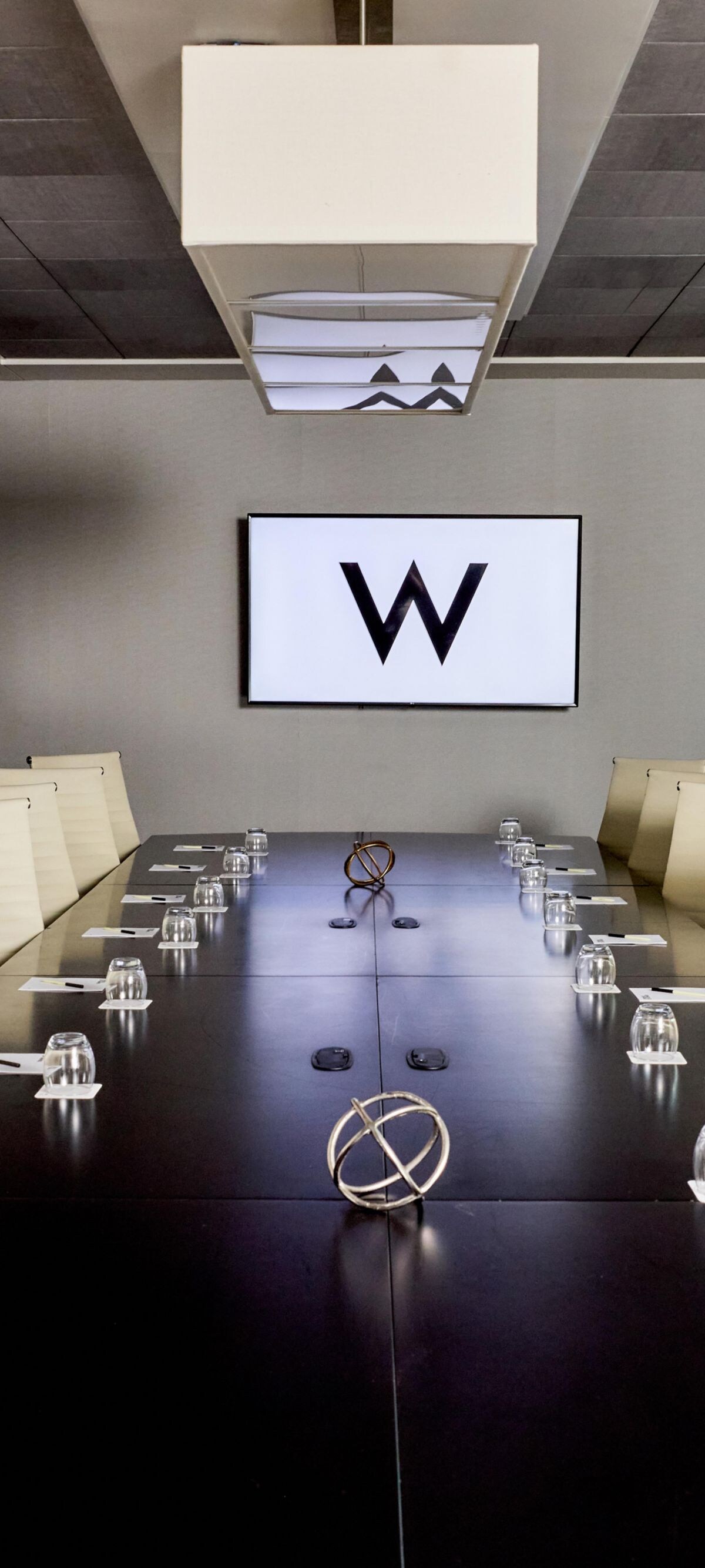Strategy 1 Meeting Space 
