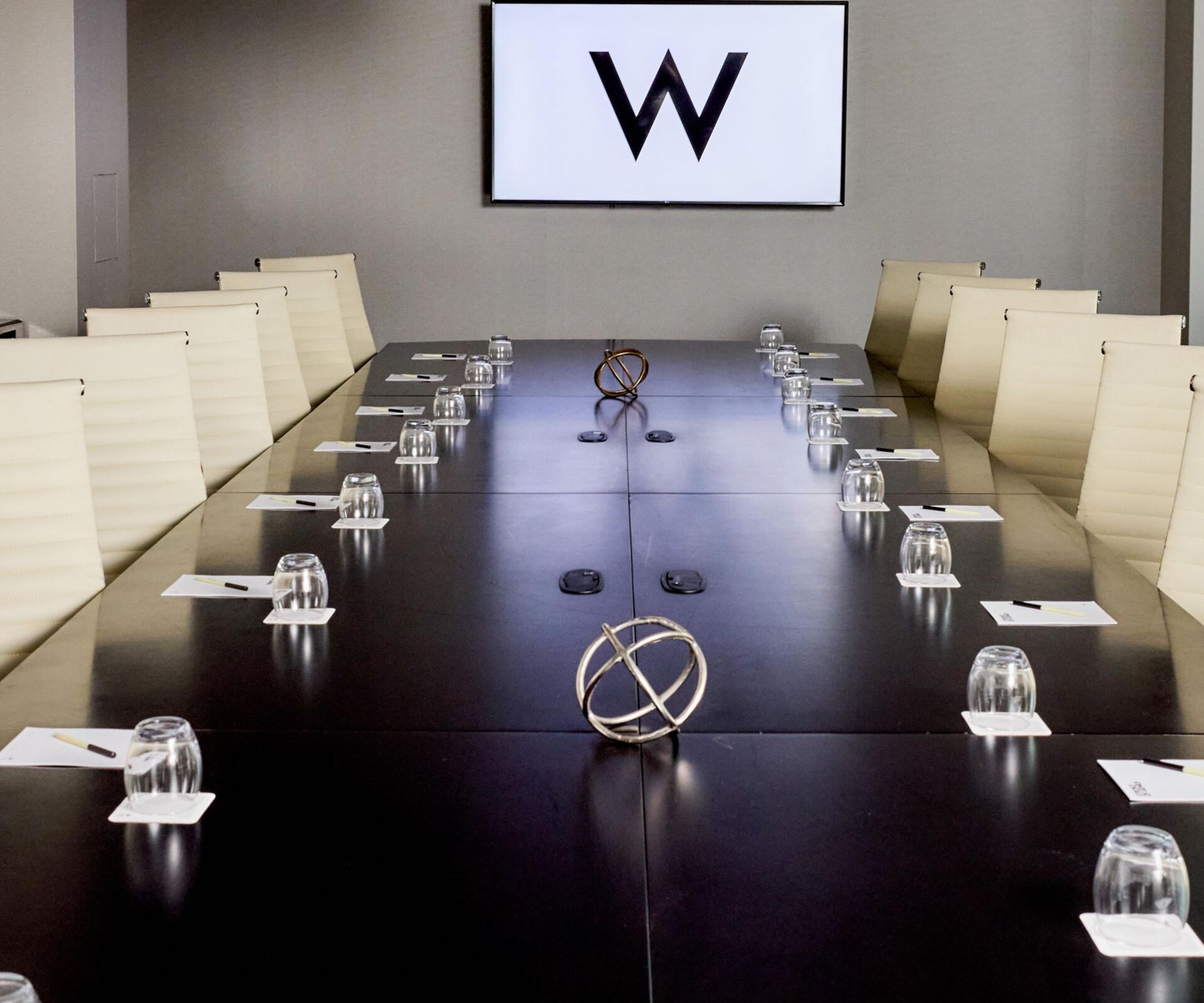 Strategy 1 Meeting Space 