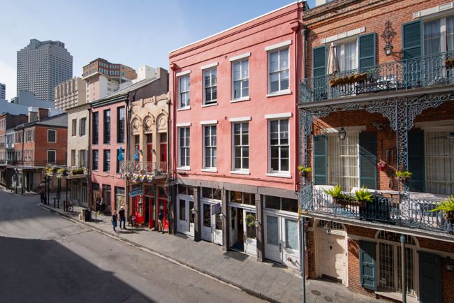 French Quarter View