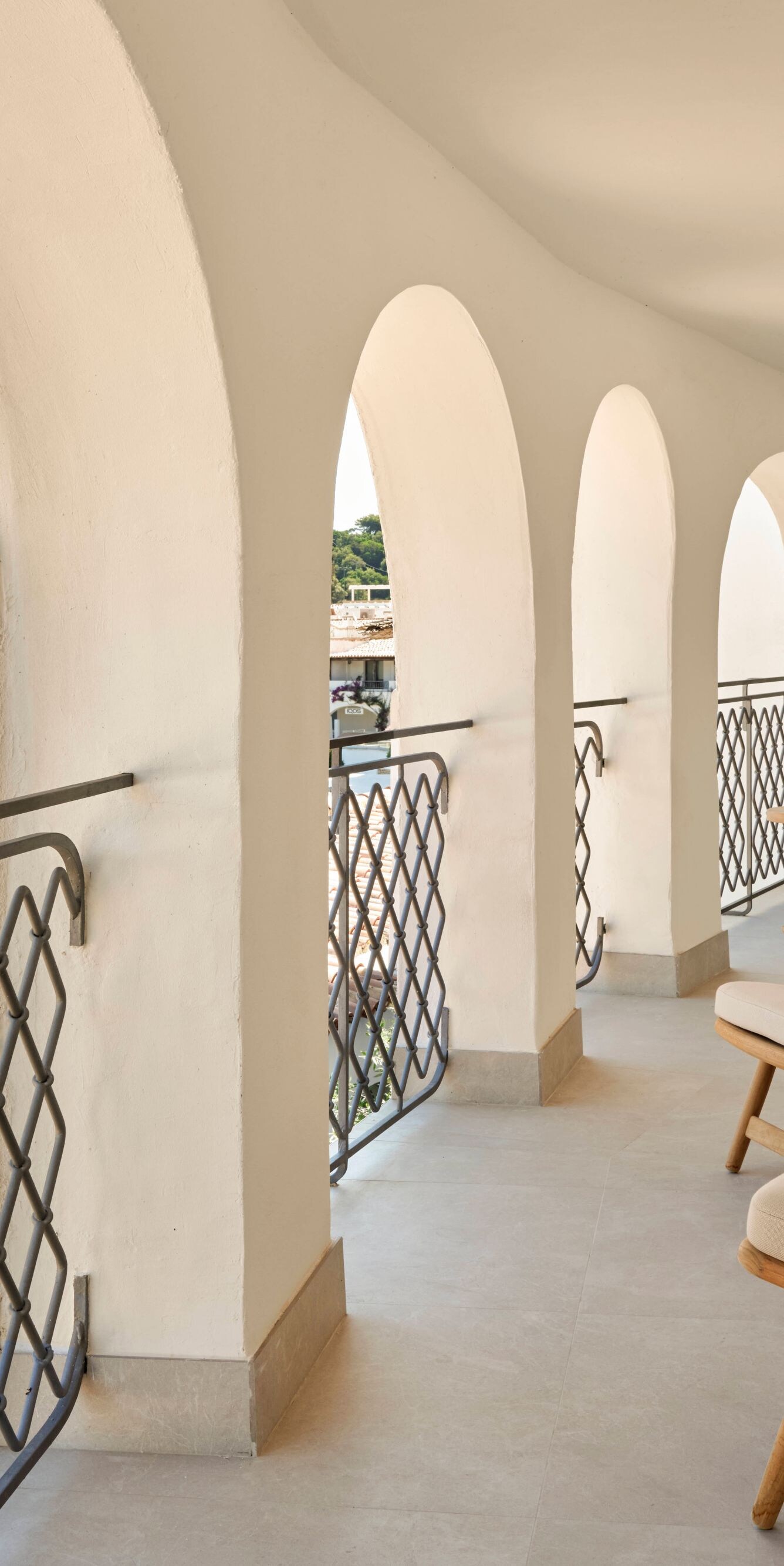 Suite Escape - Terrazza
