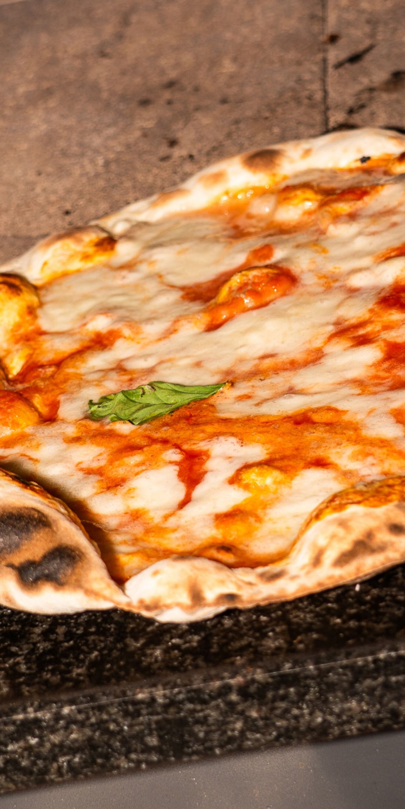 Pizza al W Sardinia