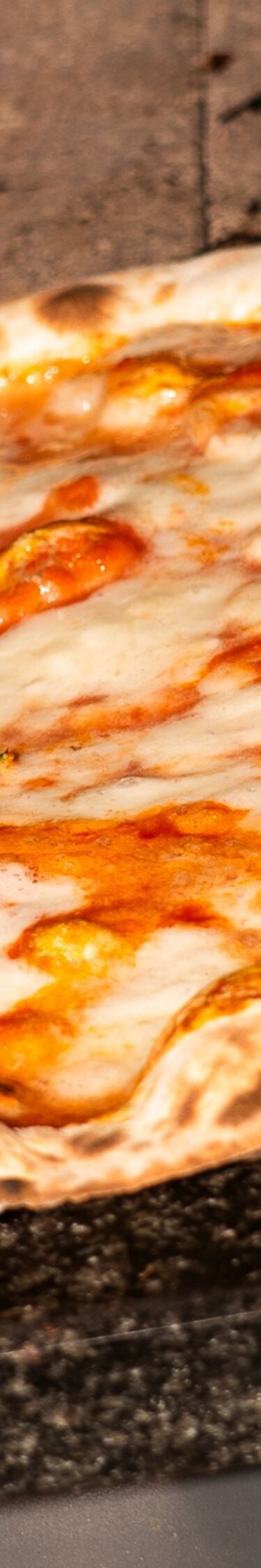 Pizza al W Sardinia