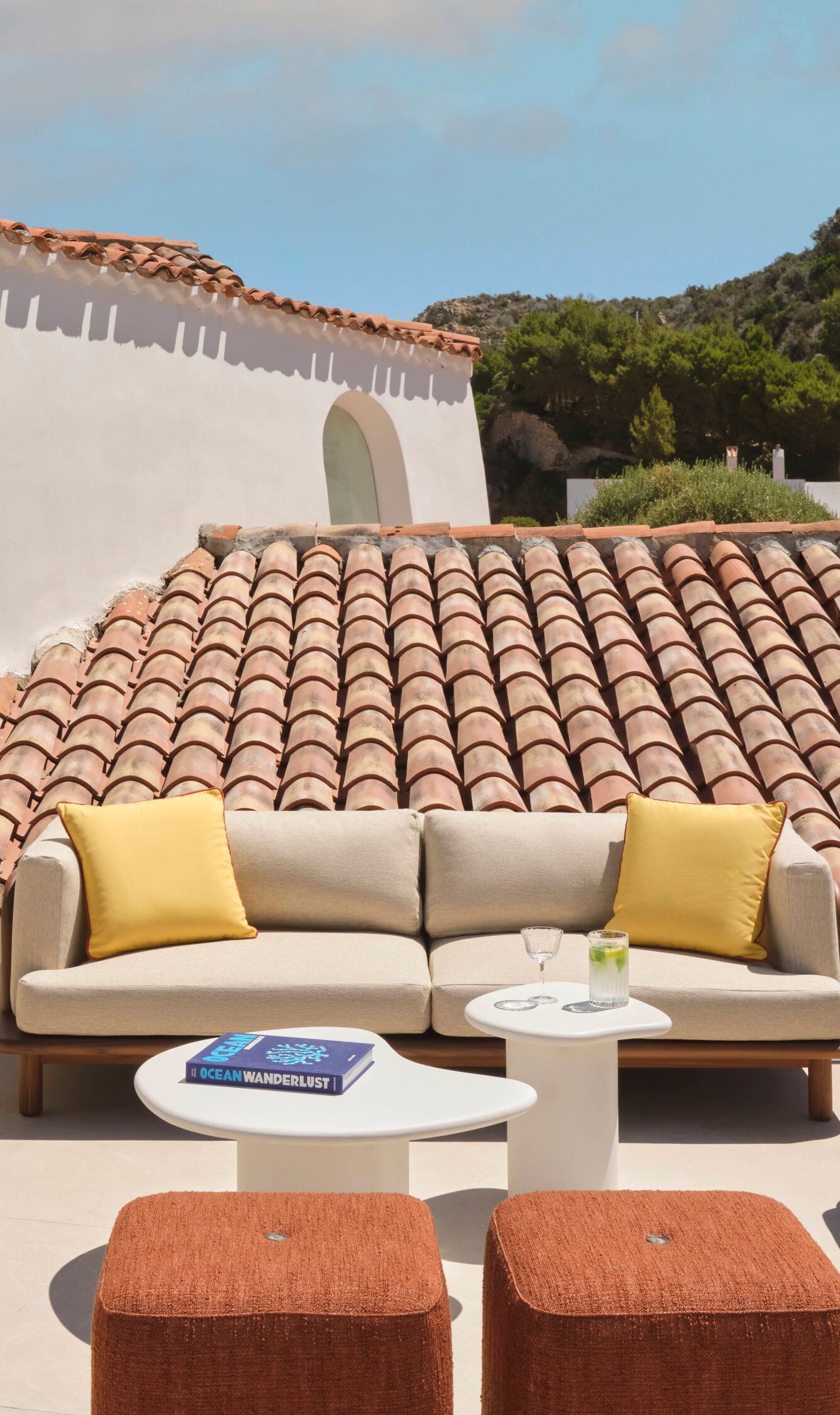 Penthouse II Terrace