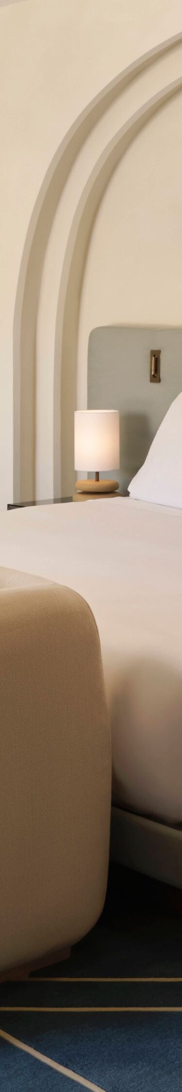 Attico l - Camera da letto