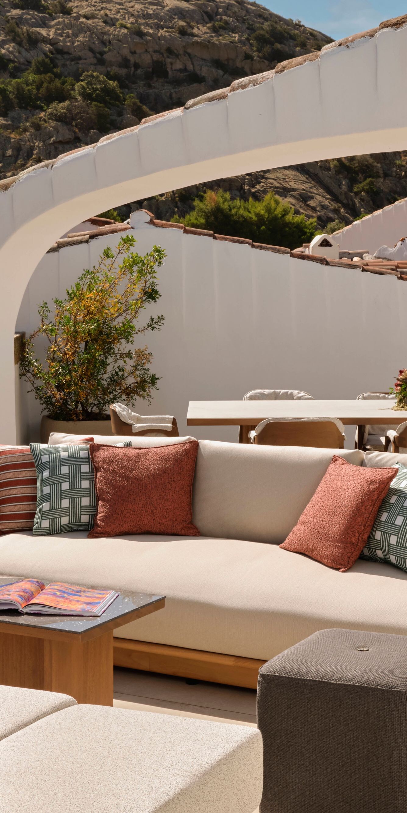 Attico l - Terrazza