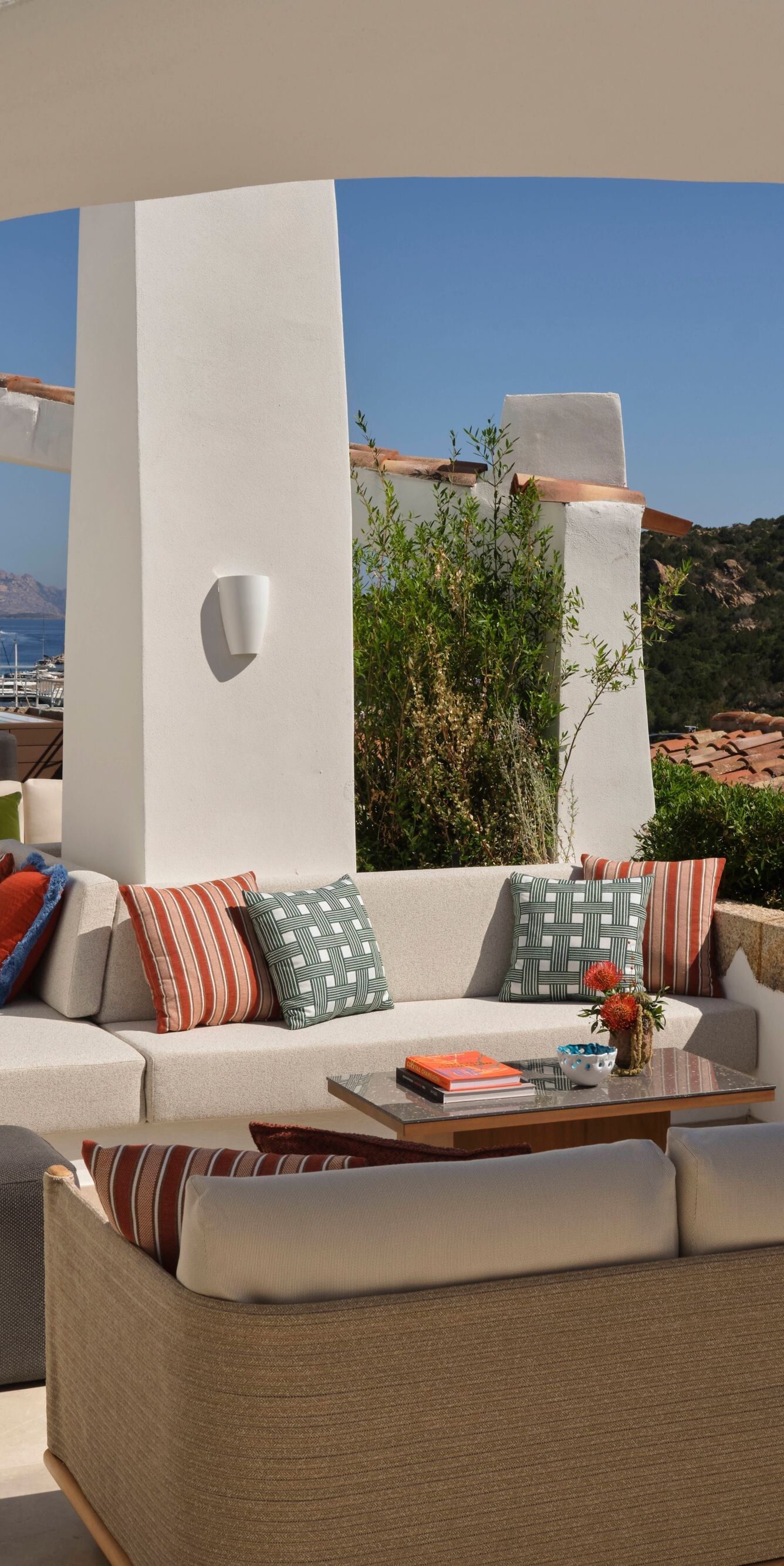Attico l - Terrazza