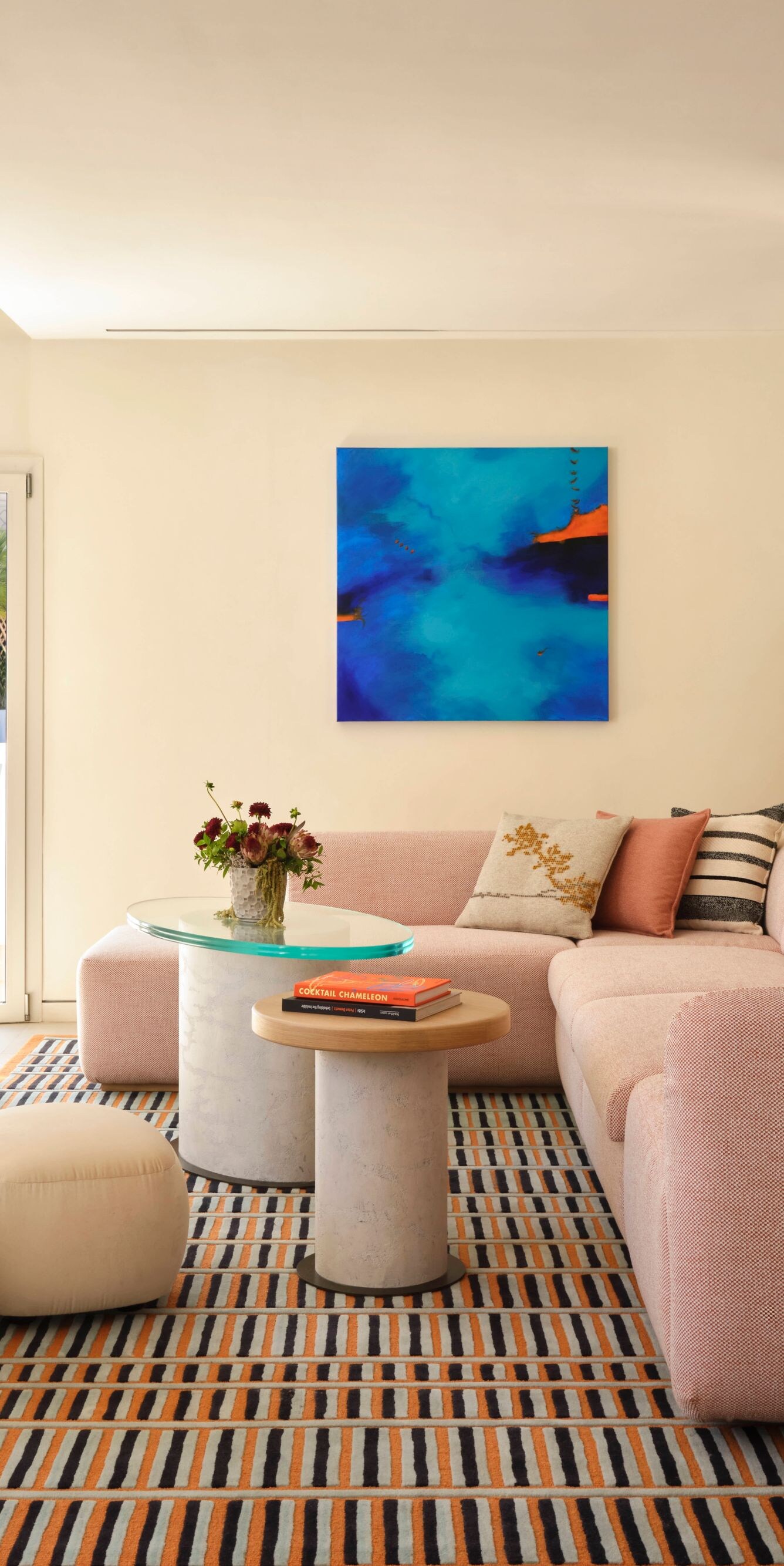 Suite - Penthouse II - Soggiorno