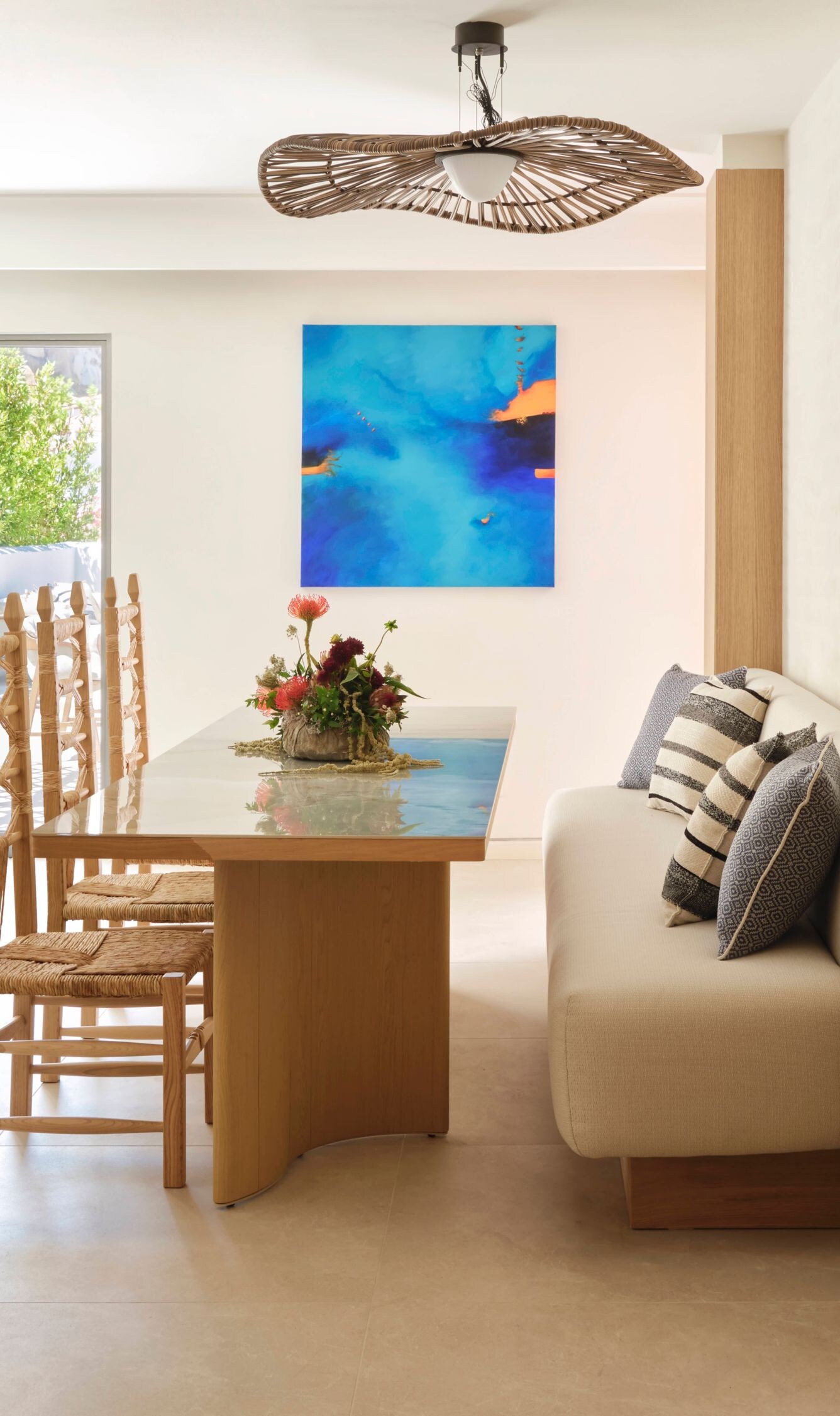 Supreme Suite Dining