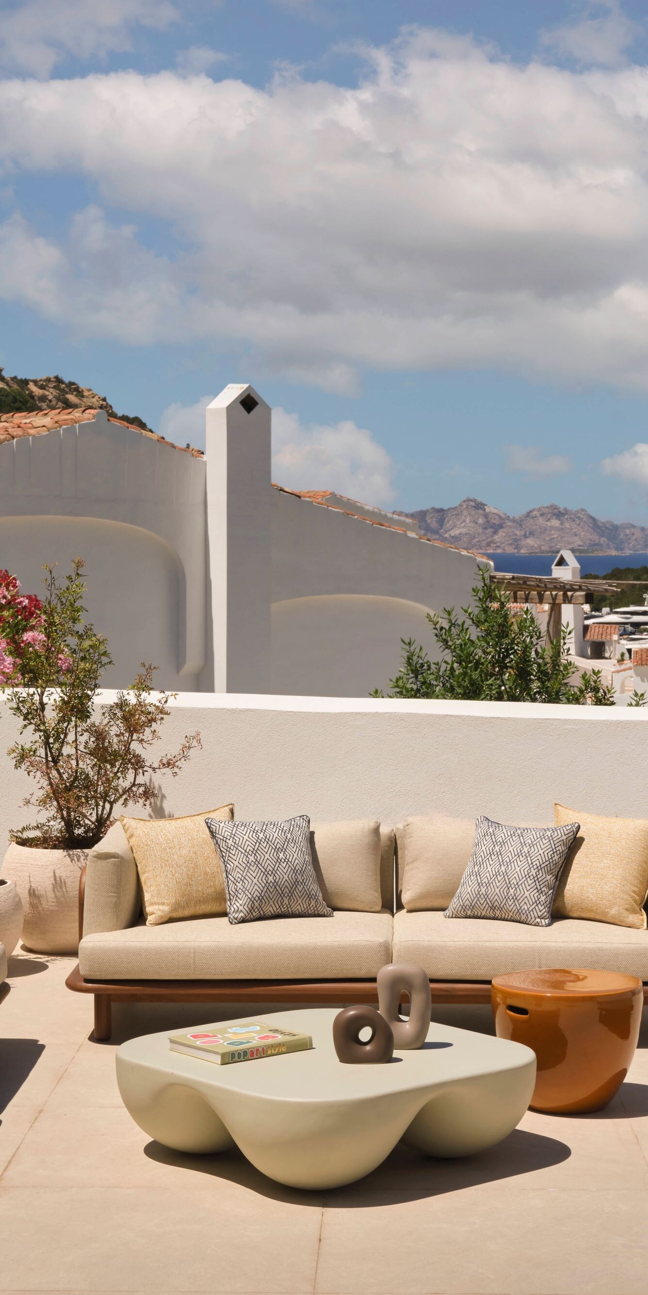Suite Supreme - Terrazza