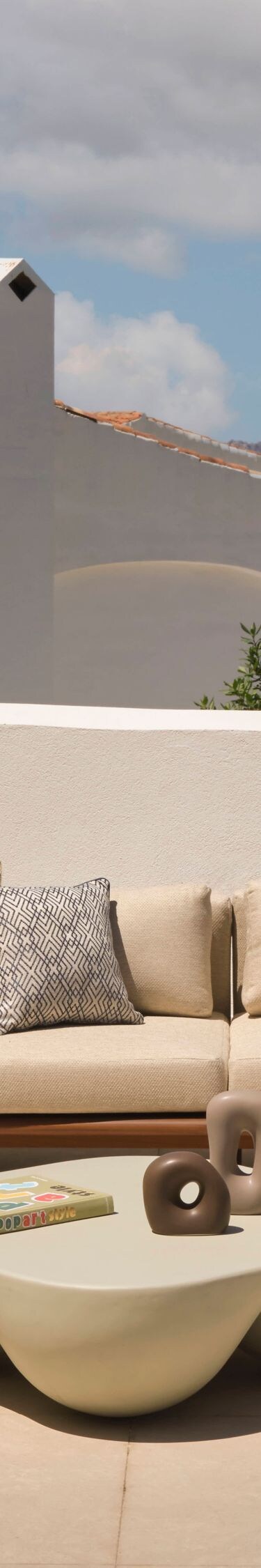 Suite Supreme - Terrazza
