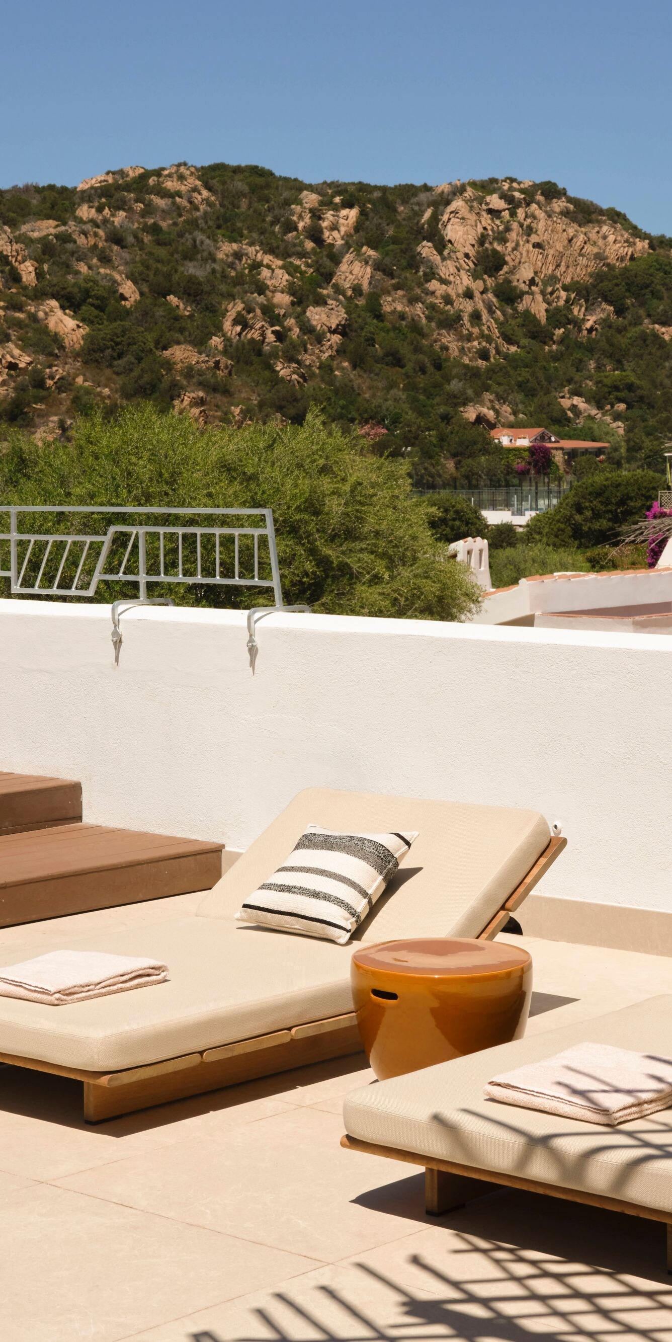 Suite Supreme - Terrazza