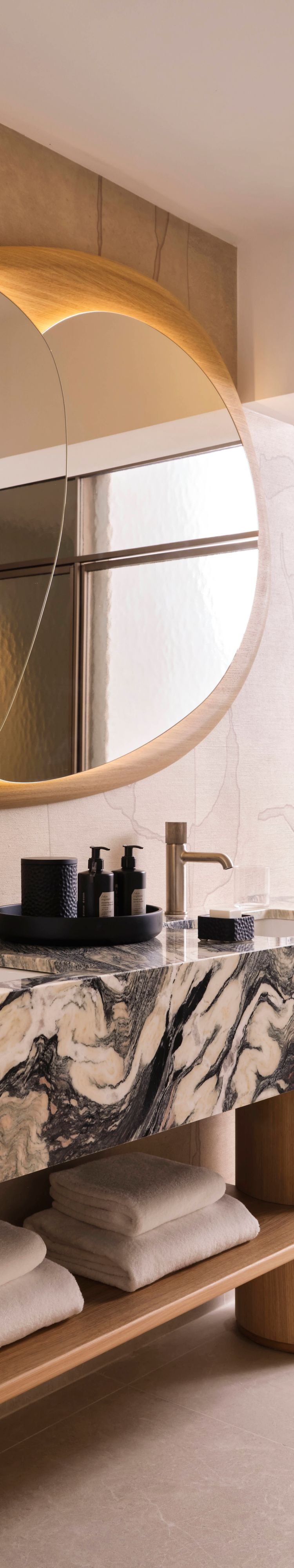 Suite W - Bagno