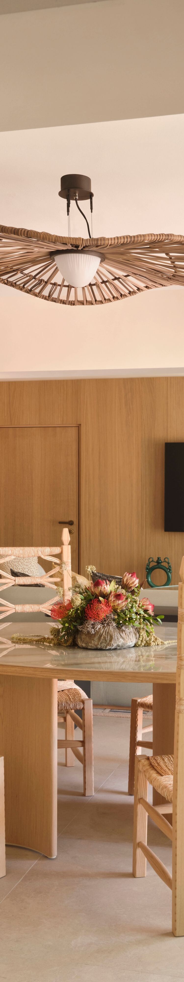 Suite W - Sala da pranzo