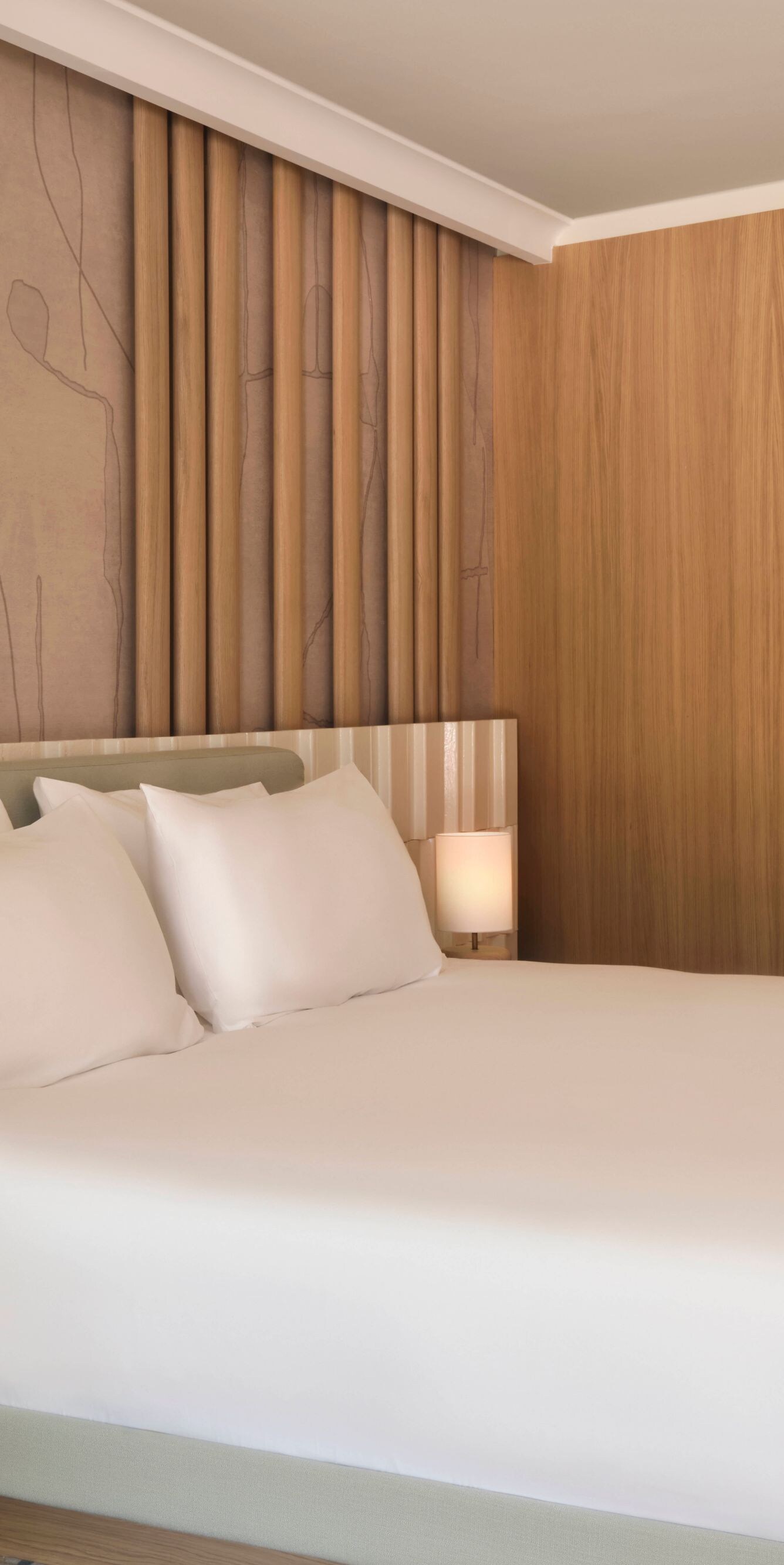 Suite W - Camera da letto