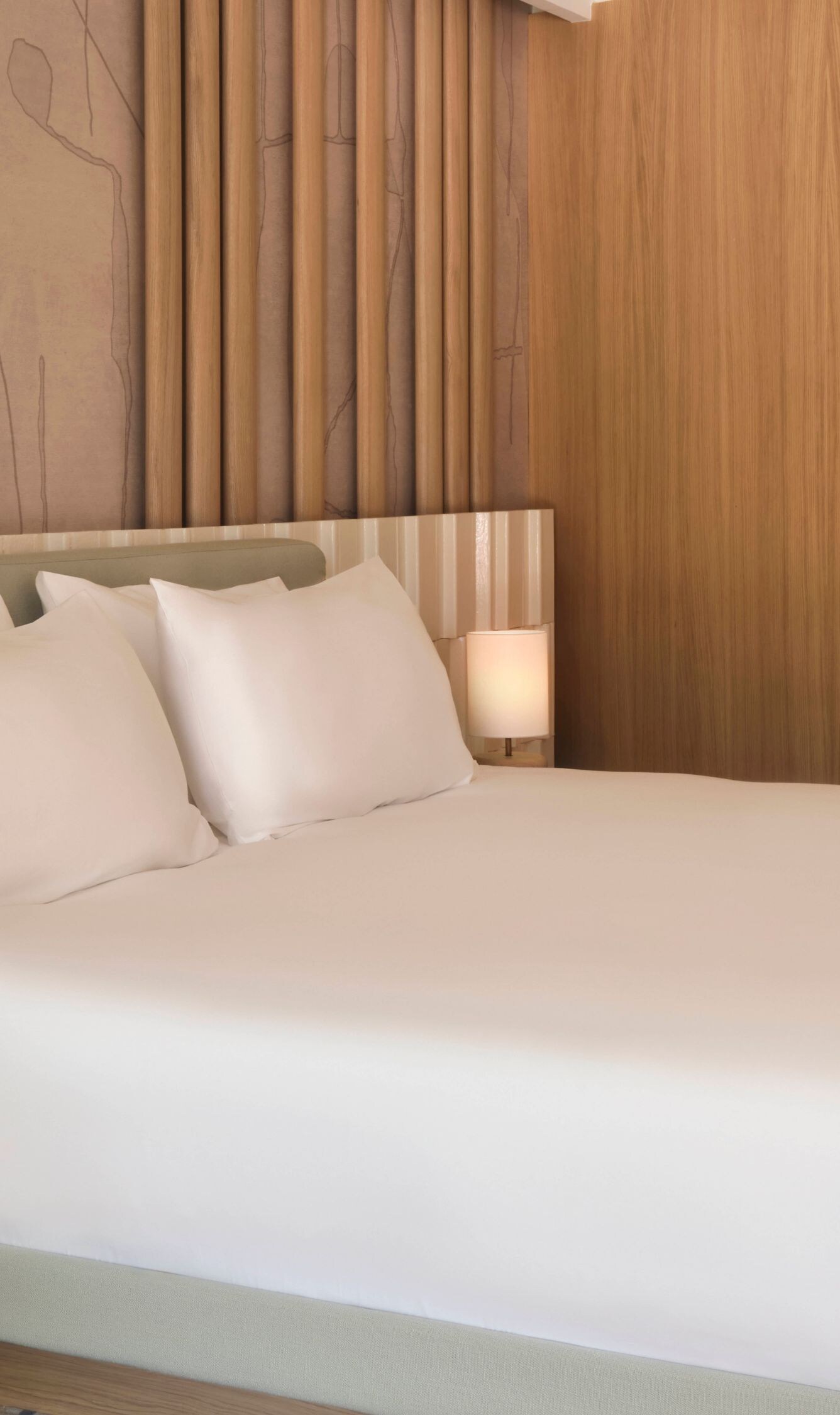 W Suite Bedroom