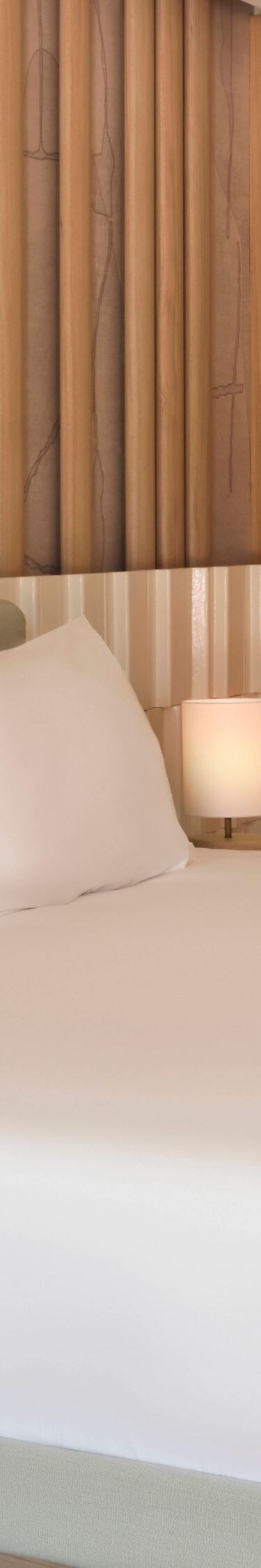 Suite W - Camera da letto