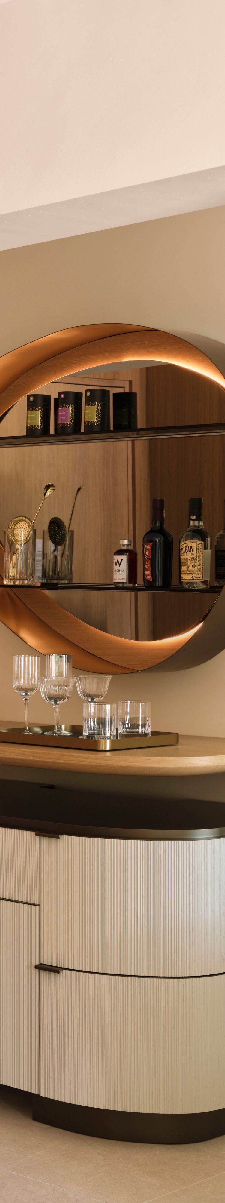 Suite W - Dettaglio