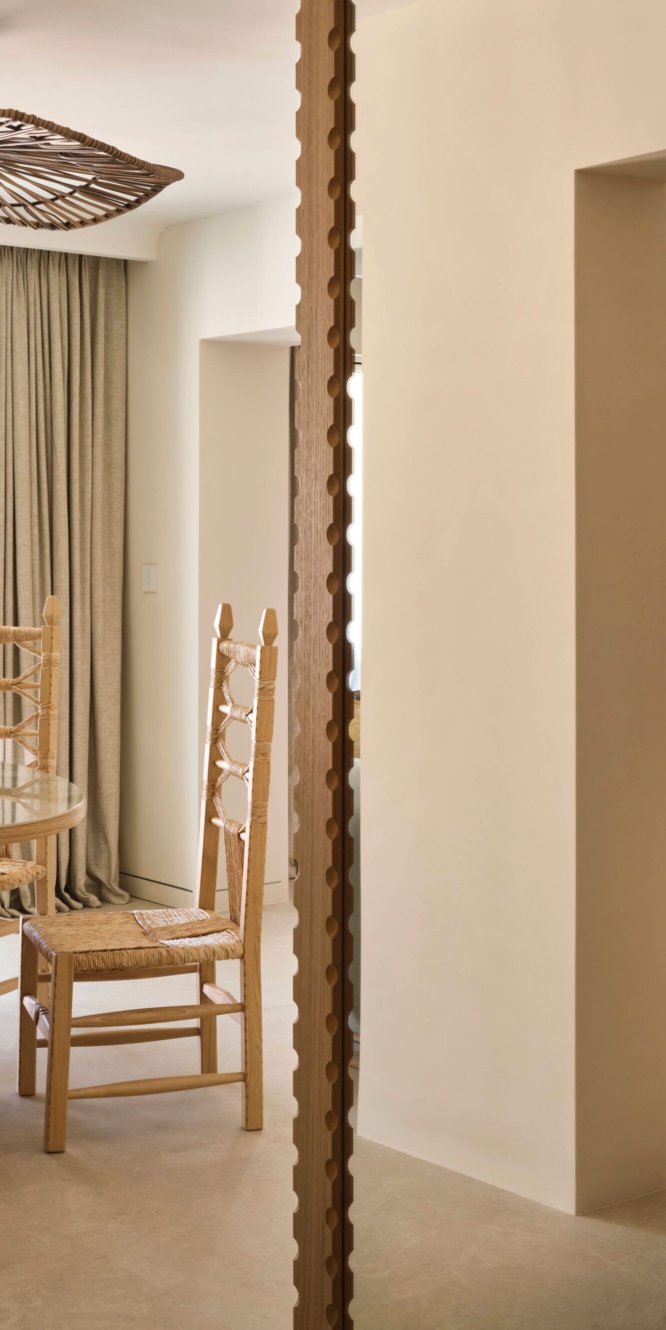 Suite W - Sala da pranzo