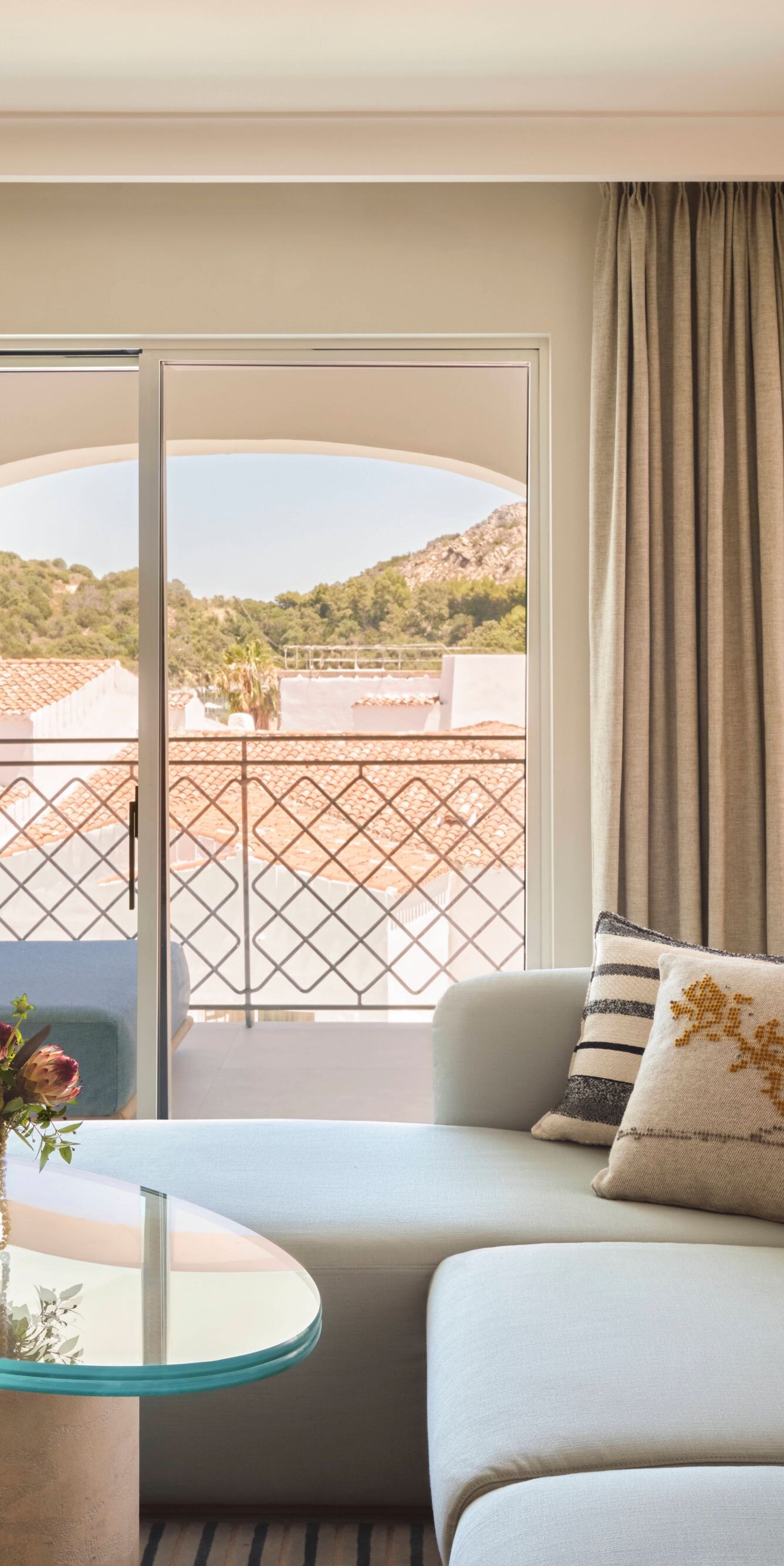 Suite W - Soggiorno
