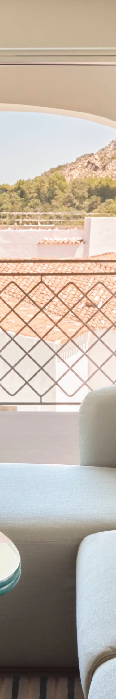 Suite W - Soggiorno