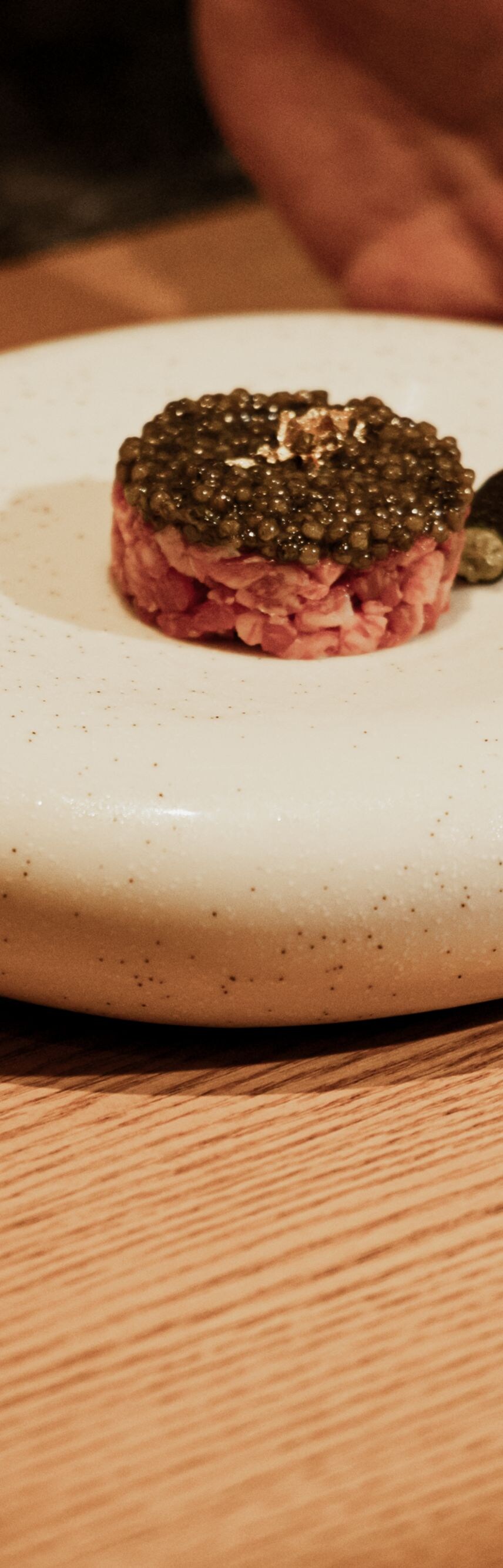 cavierkurogebeeftartare