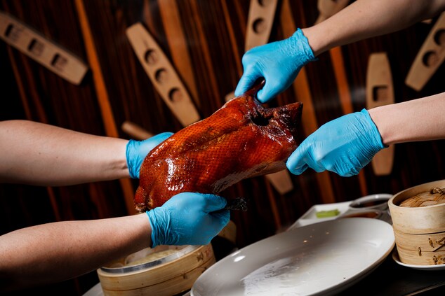 YEN Chinese Restaurant - Lifestyle - Roast Duck