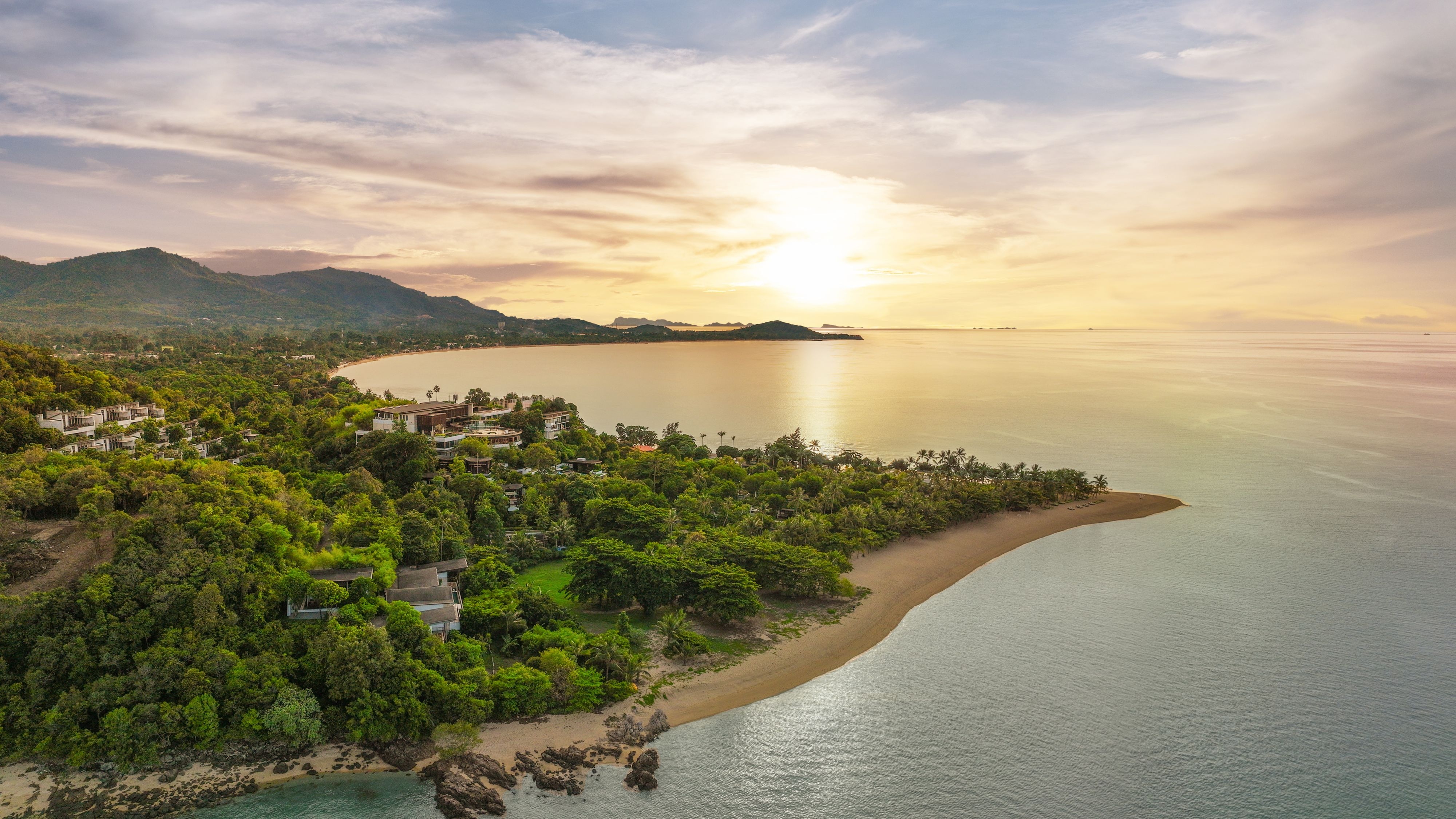 Island Retreat