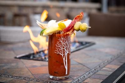 Bloody Mary from Fireside Bar