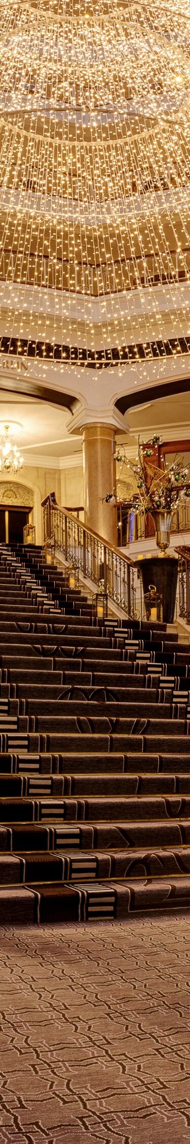 Lobby, Klavier, Foyer, Galerie