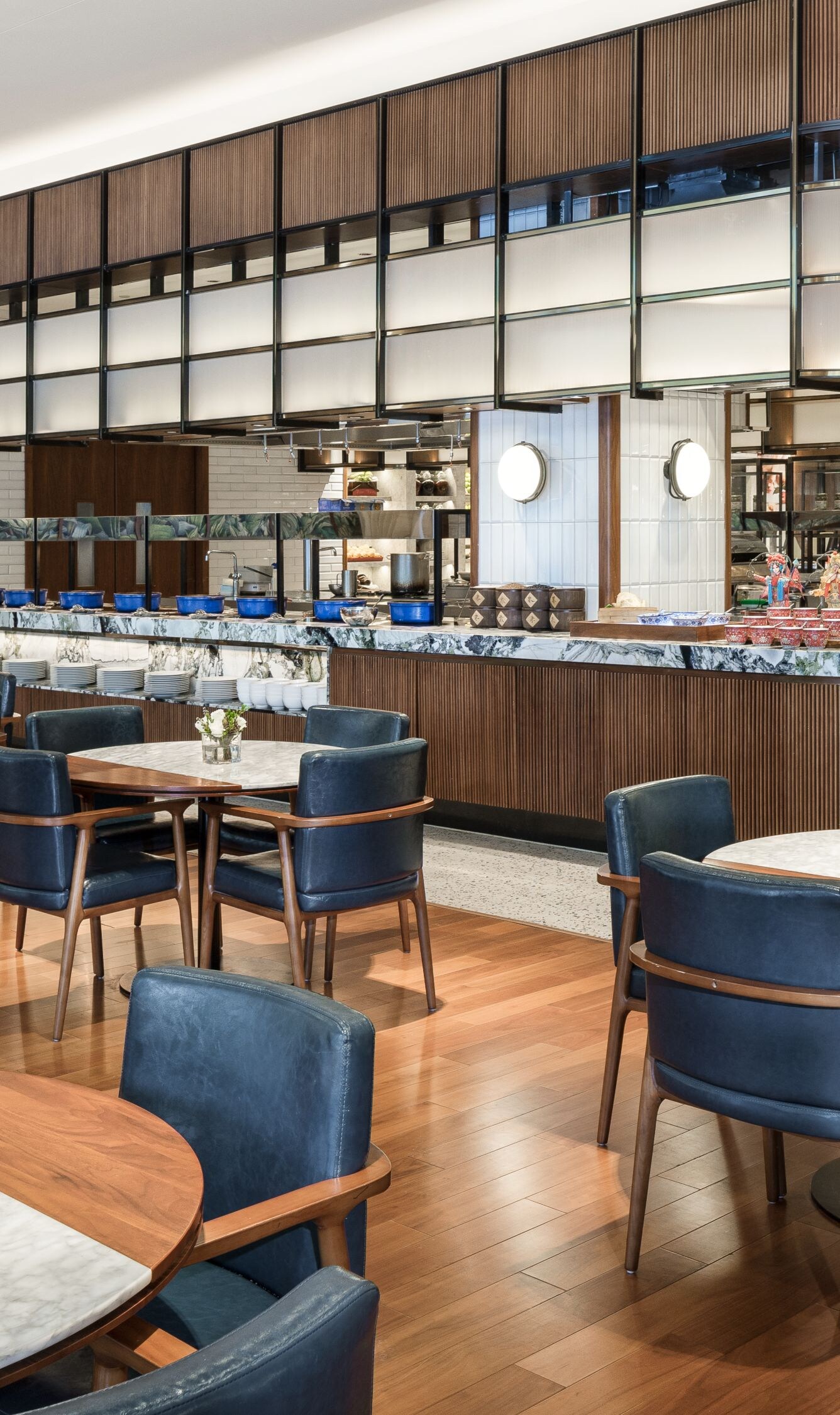 The Market All Day Dining Restaurant