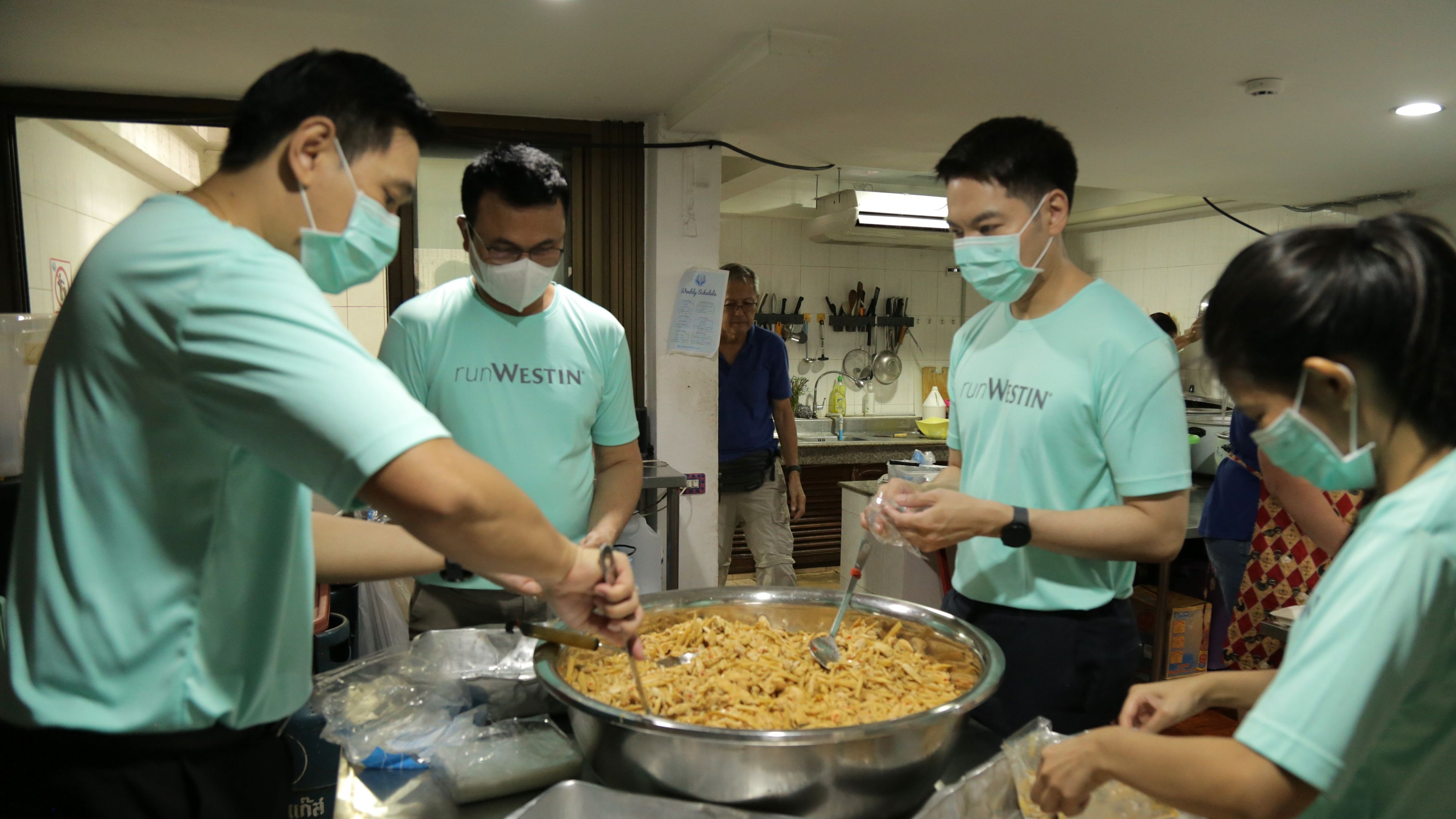 Meaningful Volunteering