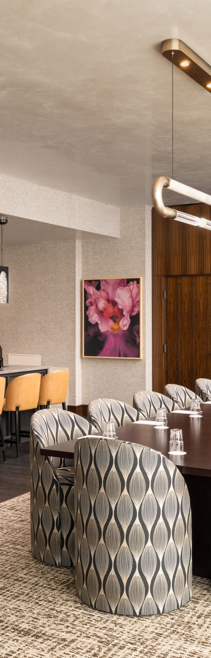 Nashville Suite Set for a Meeting