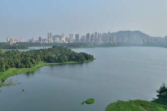 The Westin Mumbai Powai Lake