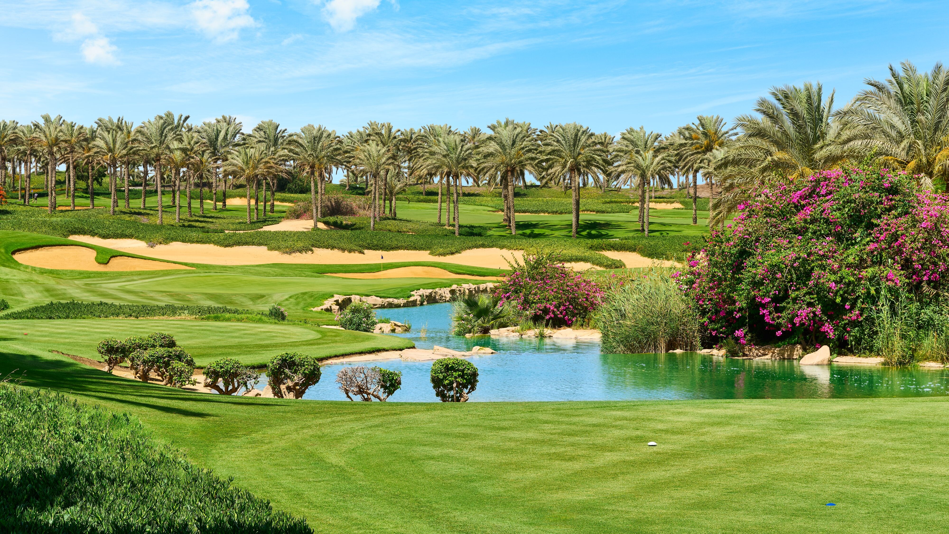 Katameya Dunes Golf Specials